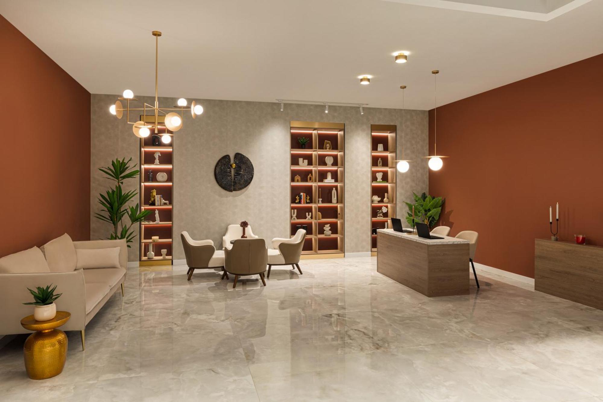 Ramada By Wyndham Bucharest Otopeni Airport Экстерьер фото
